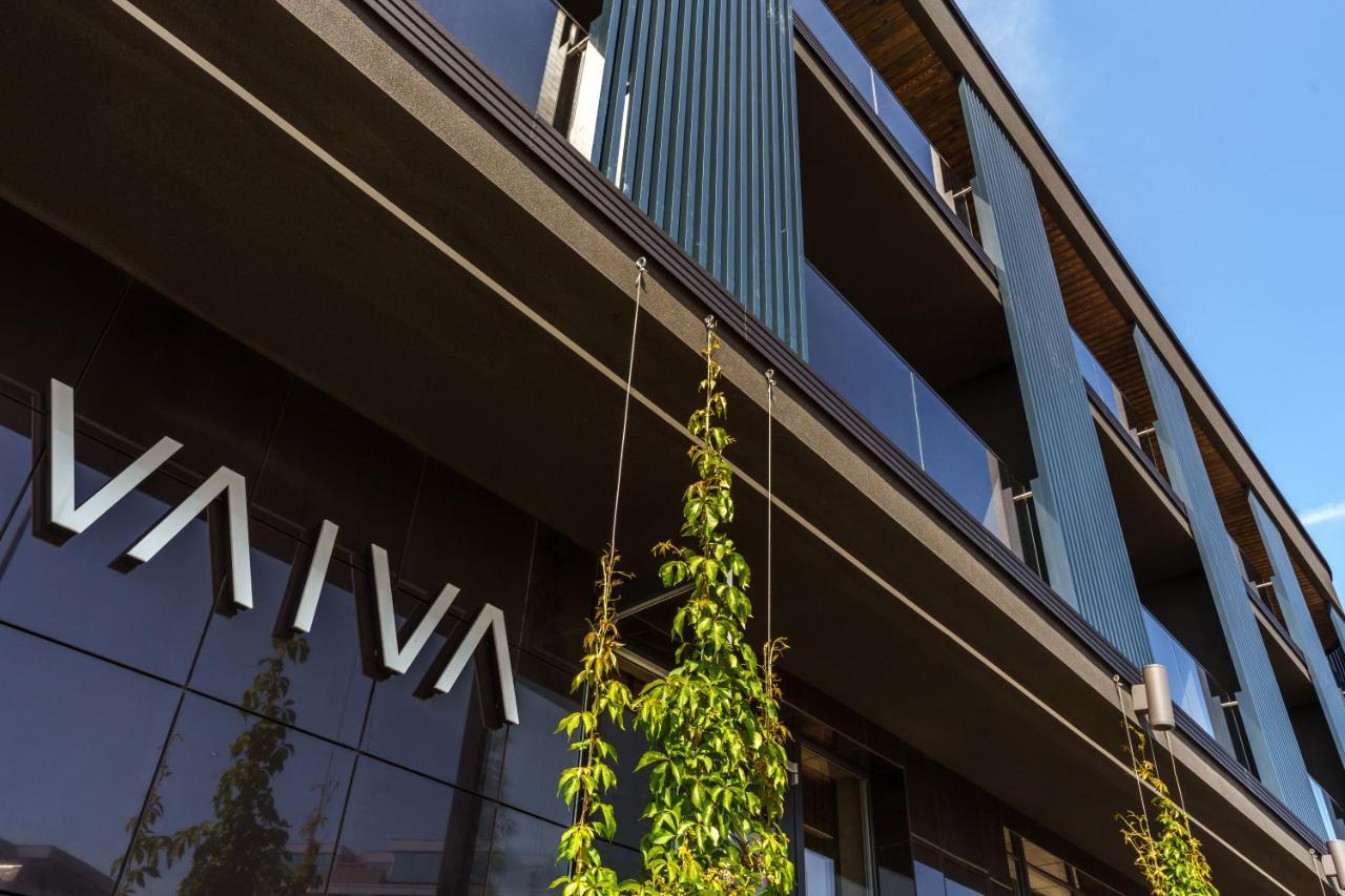 Vaiva Apartments, Palanga Šventoji Exterior foto